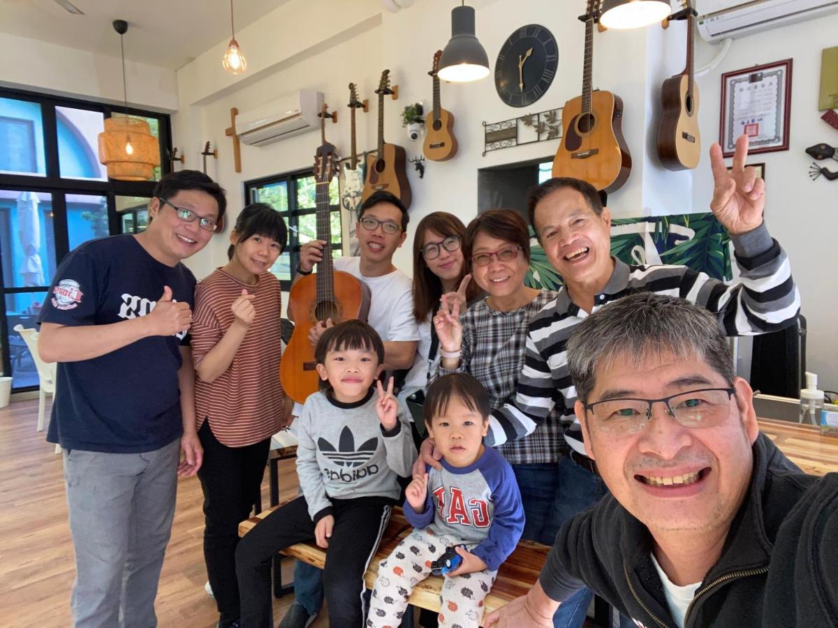 墾丁好消息民宿good News Hengchun Exterior photo