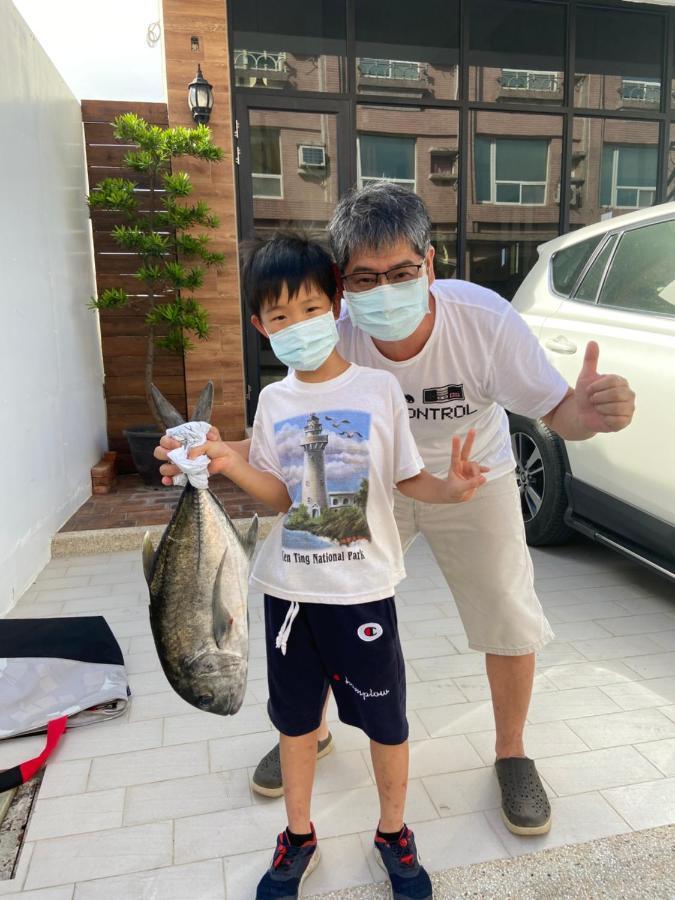 墾丁好消息民宿good News Hengchun Exterior photo